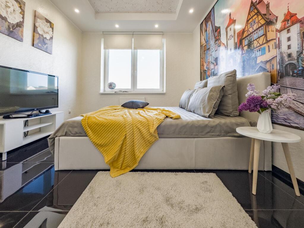 Фотография квартиры LovelyHome 39 (ЛавлиХоум 39) на бульваре Пражский 16А