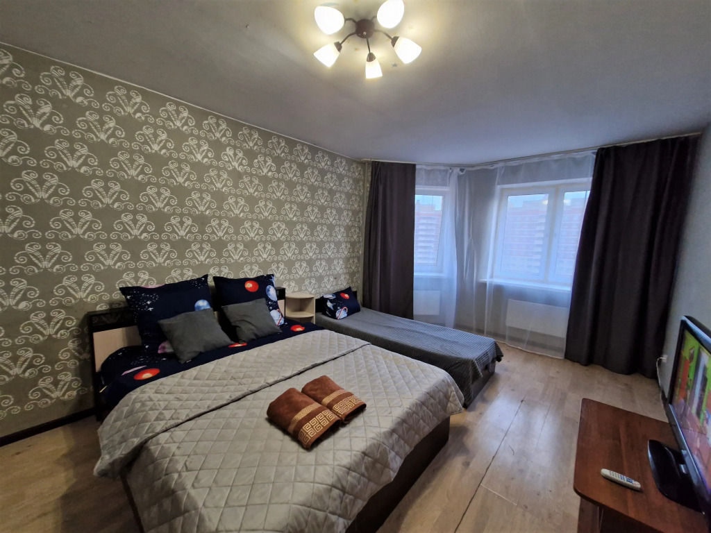 Фотография квартиры Апартаменты в Ивантеевке на ул. Бережок