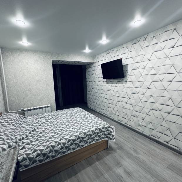 Фотографии квартиры 
            Апартаменты на новой Набережной Зеи