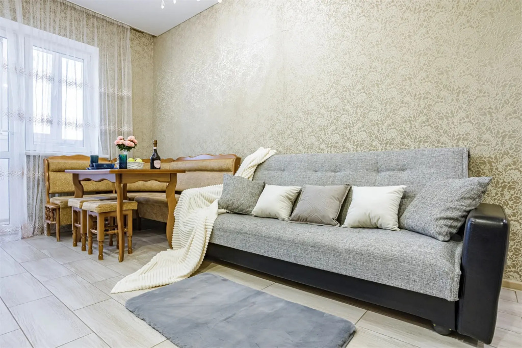 Фотография квартиры Апартаменты в Центре Краснодара 16