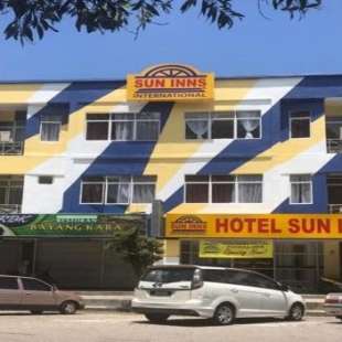 Фотография гостиницы SUN INNS PERMAS JAYA
