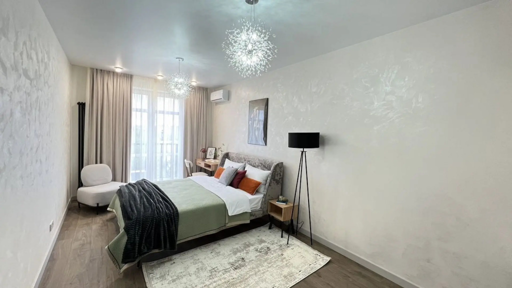 Фотография квартиры Квартира на улице Городской Вал 15к1