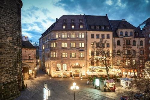 Фотографии гостиницы
Hotel Victoria Nürnberg