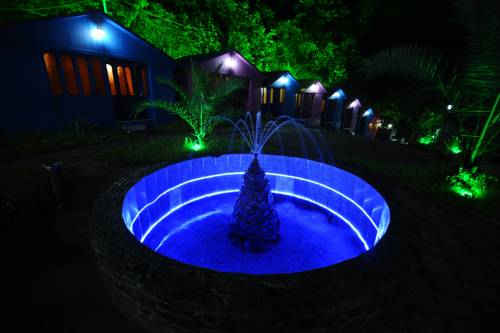 Фотографии базы отдыха 
            Санрайз Сарпи