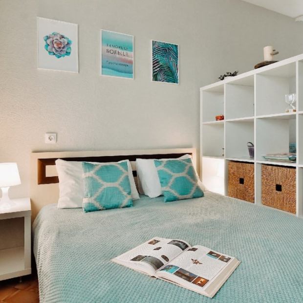 Фотографии квартиры
Апартаменты Мичуринская 48