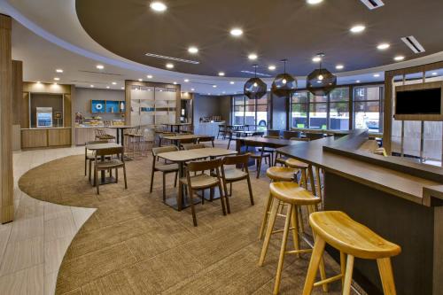 Фотография гостиницы SpringHill Suites by Marriott Pittsburgh Butler/Centre City