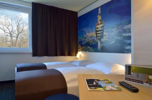 Фотография гостиницы B&B Hotel Stuttgart-Airport/Messe