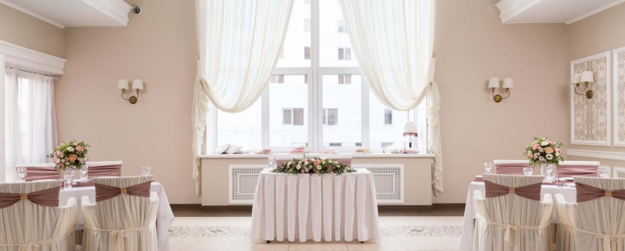 Фотографии банкетного зала Биеннале