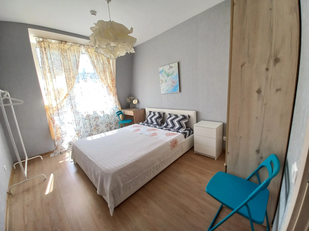 Фотография квартиры Квартира в Центре с Террасой