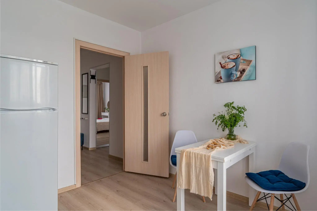 Фотография квартиры Апартаменты на улице Рассветная