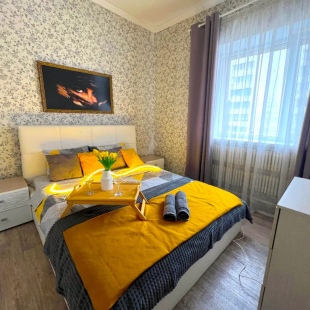 Фотография квартиры Апартаменты на Вокзальной 19