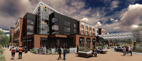 Фотографии гостиницы
Hyatt Place Moncton-Downtown