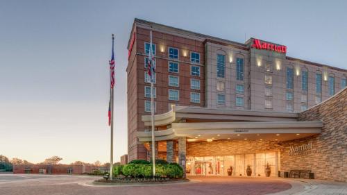 Фотография гостиницы Macon Marriott City Center