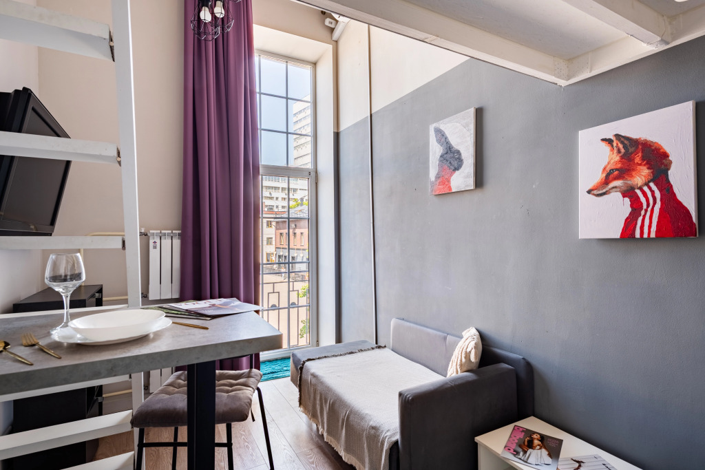 Фотография квартиры Апартаменты Uno Estate