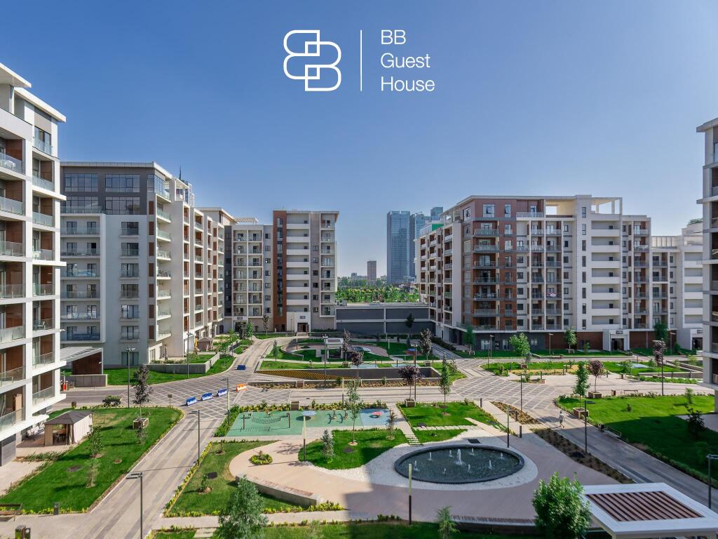 Фотография квартиры Апартаменты BB-House Gardens 91