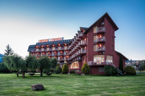 Фотография гостиницы Puigcerda Park Hotel