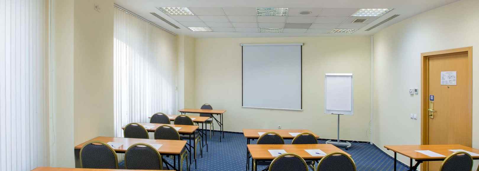 Фотография конференц-зала London