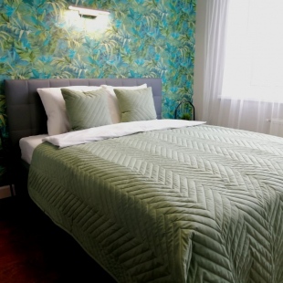 Фотография квартиры Апартаменты с Дизайнерским Ремонтом