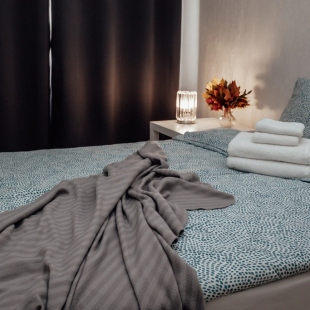 Фотография квартиры Апартаменты двухкомнатные в центре у озера