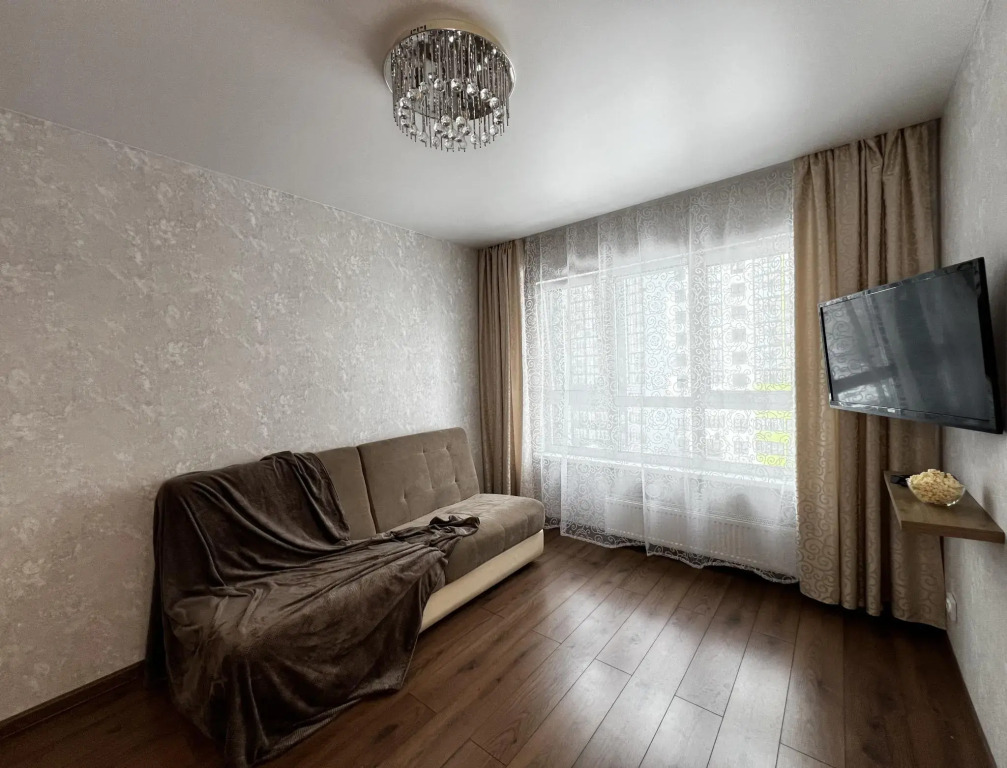 Фотография квартиры Апартаменты на улице Ясный Берег 33