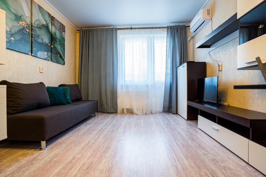 Фотография квартиры LetoApart (ЛетоАпарт) на улице Удалова 5