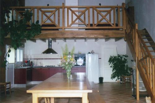 Фотография гостевого дома Gîte le logis