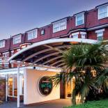 Фотография гостиницы Bournemouth West Cliff Hotel