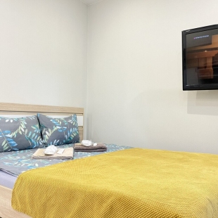 Фотография квартиры Апартаменты с видом на лес и выходом на пляж