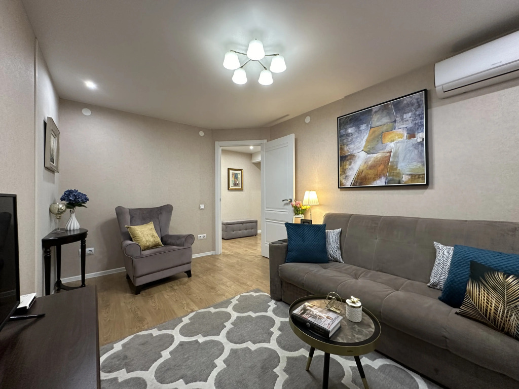 Фотография квартиры Апартаменты двухкомнатные у Кремля