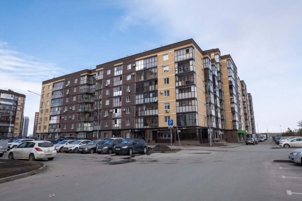 Фотография квартиры Квартира на улице Счастливая 7