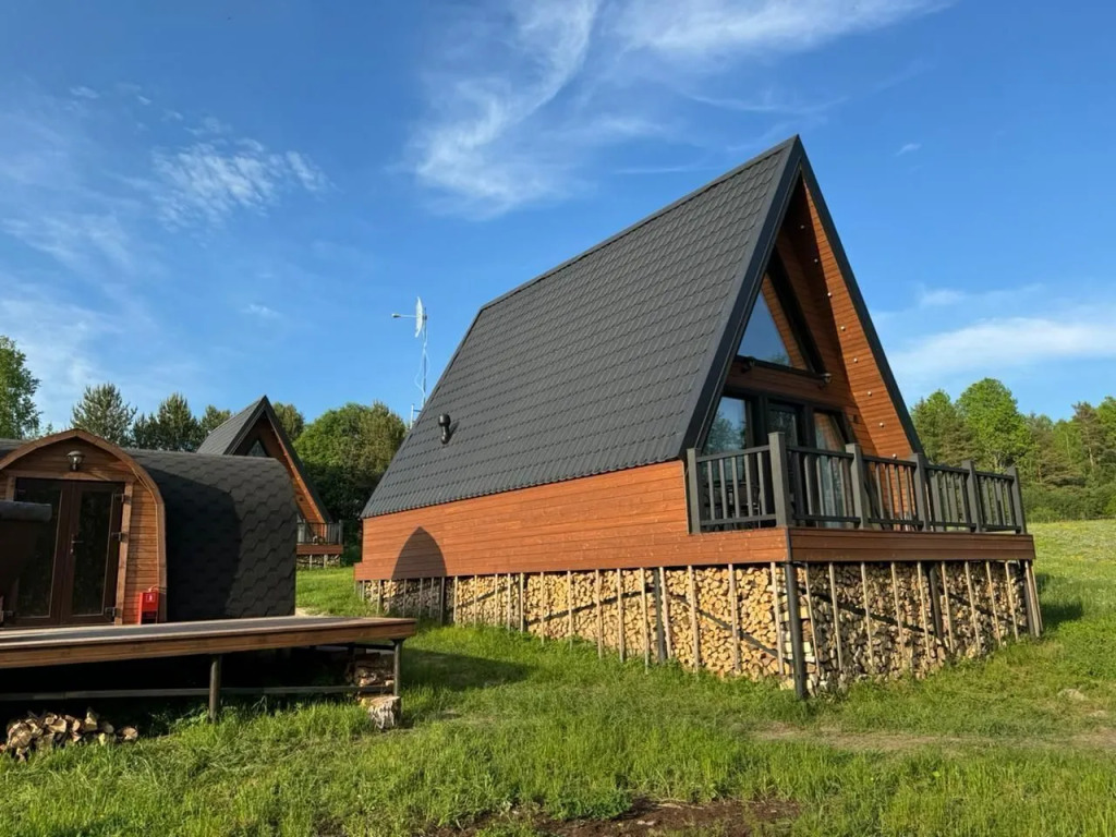 Фотография Коттеджа Частный Дом на Территории Ниемеля 17