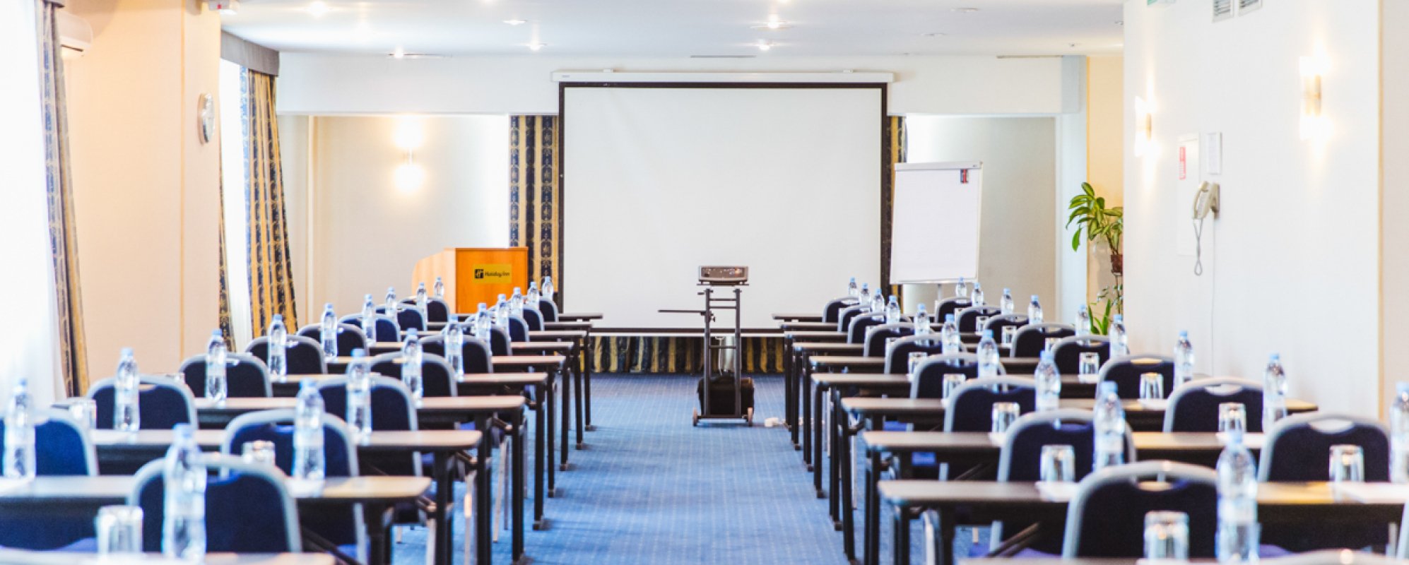 Фотографии конференц-зала Екатерина