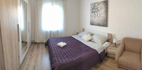 Фотография гостевого дома Apartments by the sea Selce, Crikvenica - 16375