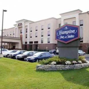 Фотографии гостиницы 
            Hampton Inn & Suites Albany-Airport