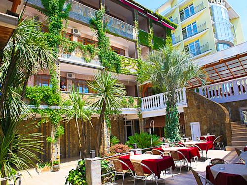 Фотография гостиницы Фламинго 2