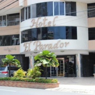 Фотография гостиницы Hotel Parador