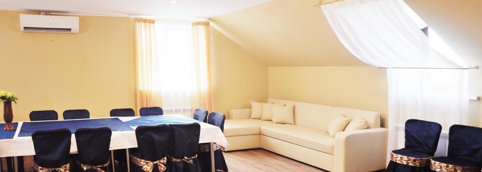 Фотография банкетного зала Буревестник