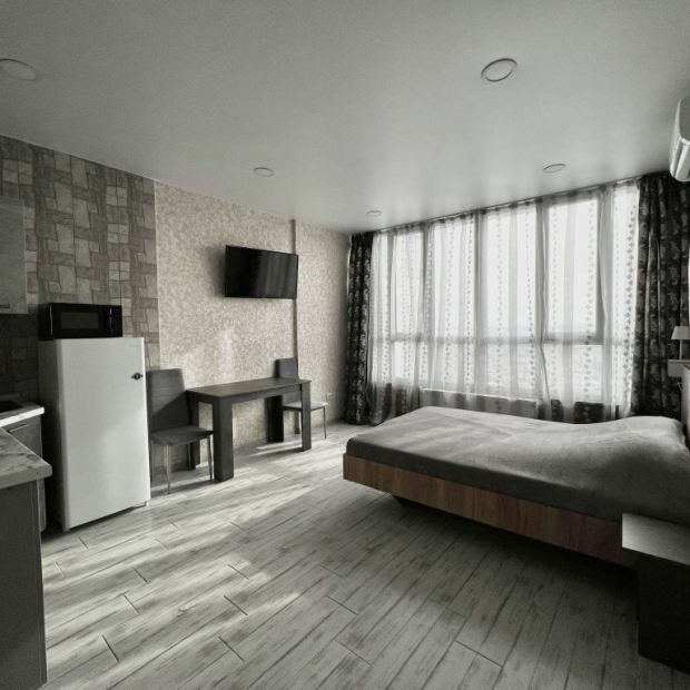 Фотографии квартиры
Апартаменты Новая Студия в ЖК Достояние