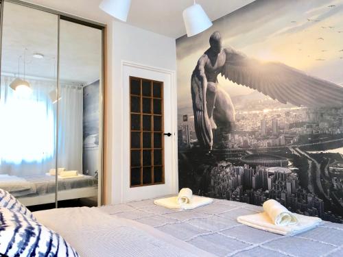 Фотография квартиры Apartament CUBE27 Wrocław