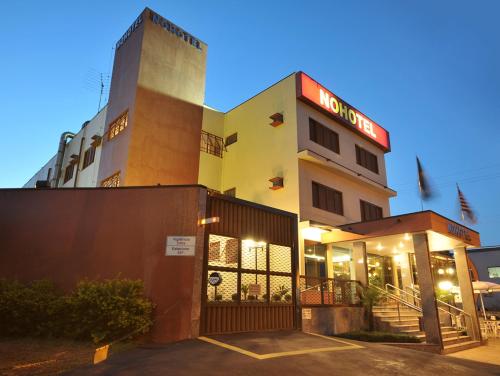 Фотография гостиницы Nohotel Nova Odessa