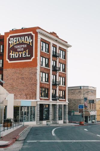 Фотография гостиницы Belvada Hotel