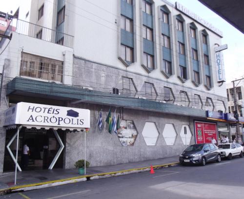 Фотография гостиницы Hotel Acrópolis