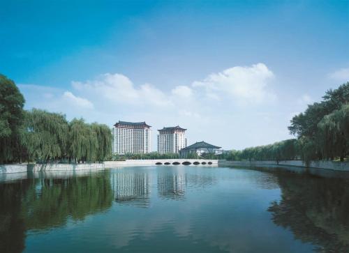 Фотография гостиницы Shangri-La Qufu