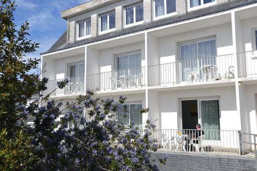 Фотография гостиницы Hotel les Alignements