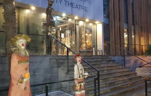 Фотография гостиницы Liberty Theatre