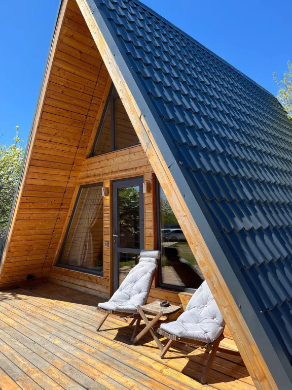 Фотография Коттеджа Частный дом Глэмпинг SOPKA