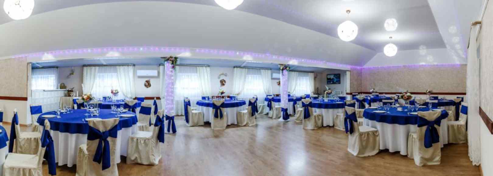 Фотография банкетного зала Усадьба Пешково на 180