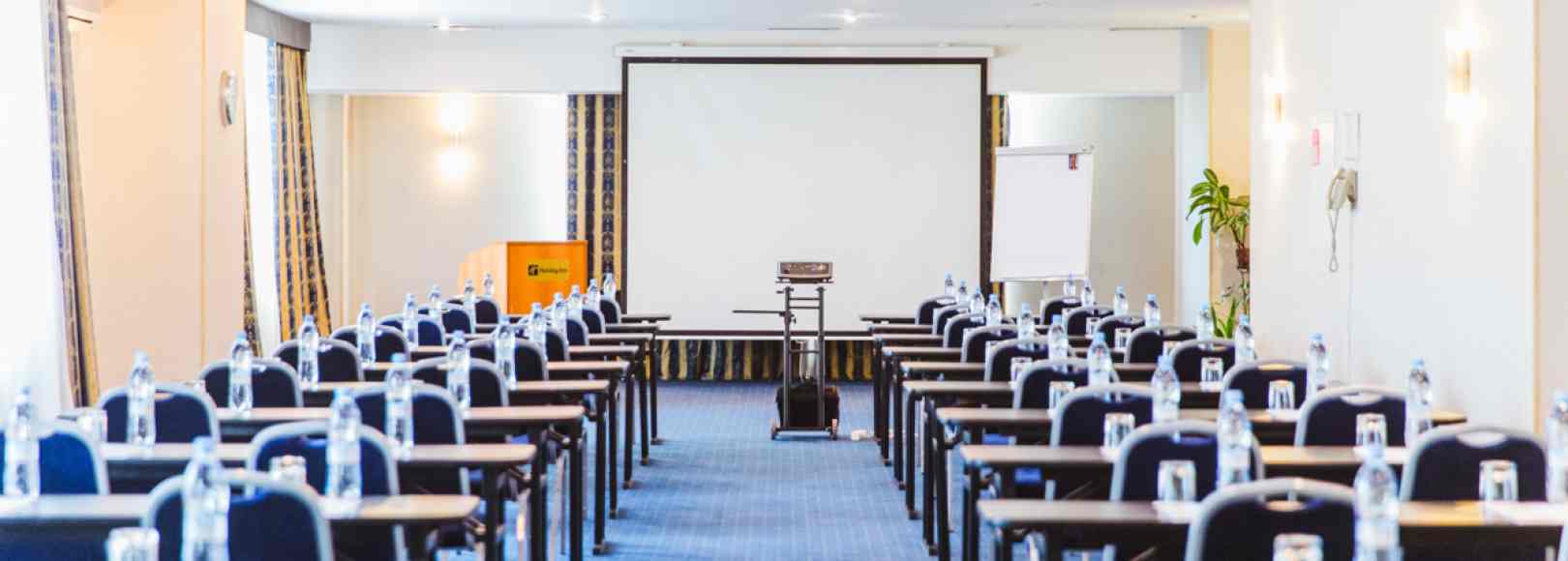 Фотография конференц-зала Екатерина