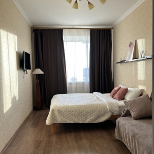 Фотография квартиры Апартаменты на 4-х Brauni