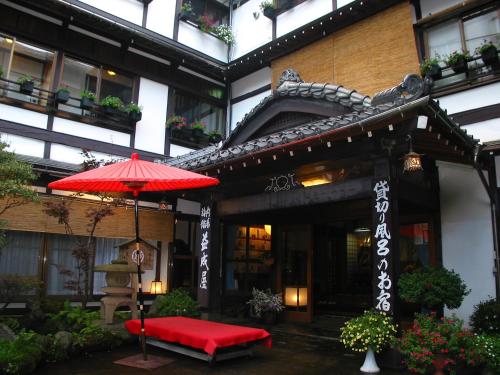 Фотография мини отеля Ekinariya Ryokan